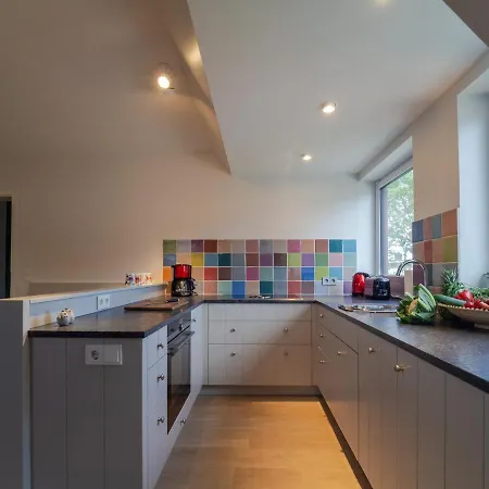 Ekke Nekke Pen Appartement Westerland
