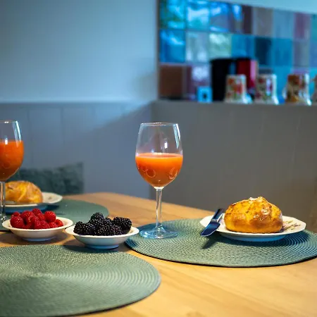 Ekke Nekke Pen Appartement *