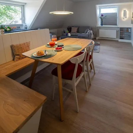 Ekke Nekke Pen Apartment Westerland
