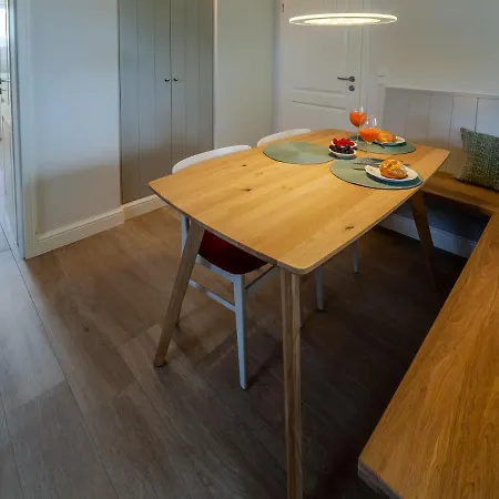 Apartment Ekke Nekke Pen Westerland